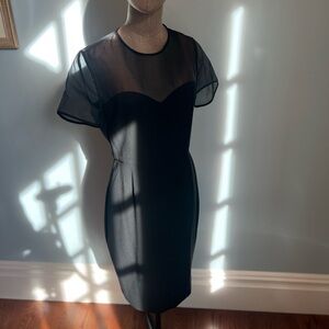 ElieTahari Black Dress